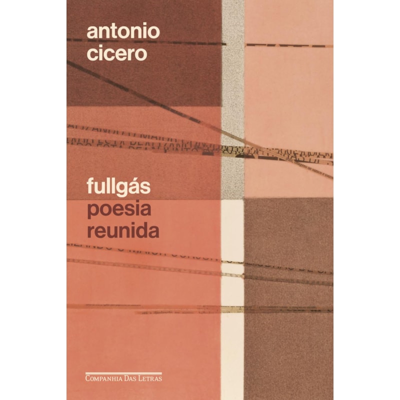 Fullgás: poesia reunida