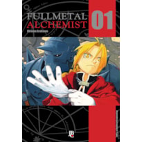 FULLMETAL ALCHEMIST - ESPECIAL - VOL. 01