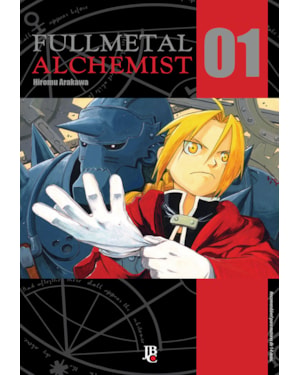 FULLMETAL ALCHEMIST - ESPECIAL - VOL. 01