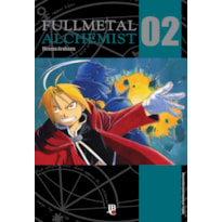 FULLMETAL ALCHEMIST - ESPECIAL - VOL. 02