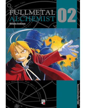 FULLMETAL ALCHEMIST - ESPECIAL - VOL. 02