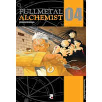 FULLMETAL ALCHEMIST - ESPECIAL - VOL. 04