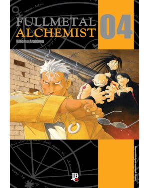 FULLMETAL ALCHEMIST - ESPECIAL - VOL. 04