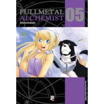 FULLMETAL ALCHEMIST - ESPECIAL - VOL. 05