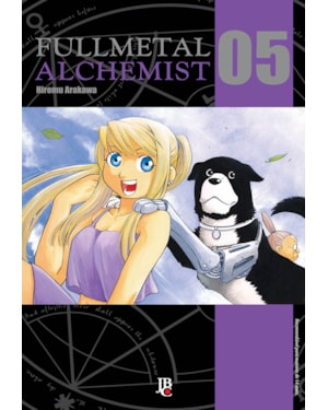 FULLMETAL ALCHEMIST - ESPECIAL - VOL. 05