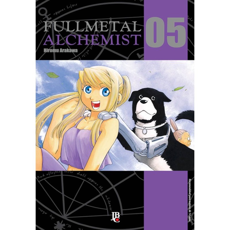 FULLMETAL ALCHEMIST - ESPECIAL - VOL. 05