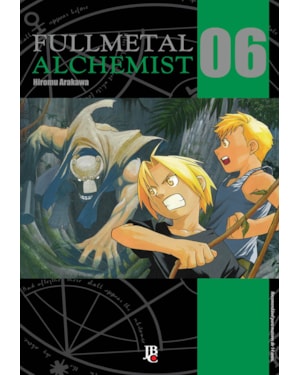 FULLMETAL ALCHEMIST - ESPECIAL - VOL. 06