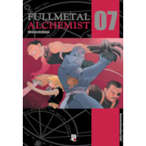 FULLMETAL ALCHEMIST - ESPECIAL - VOL. 07