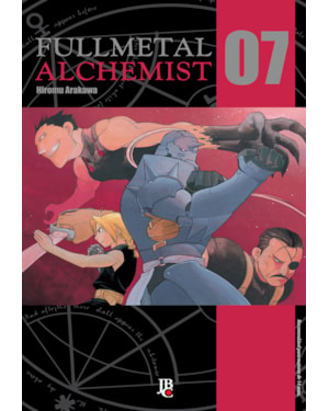 FULLMETAL ALCHEMIST - ESPECIAL - VOL. 07