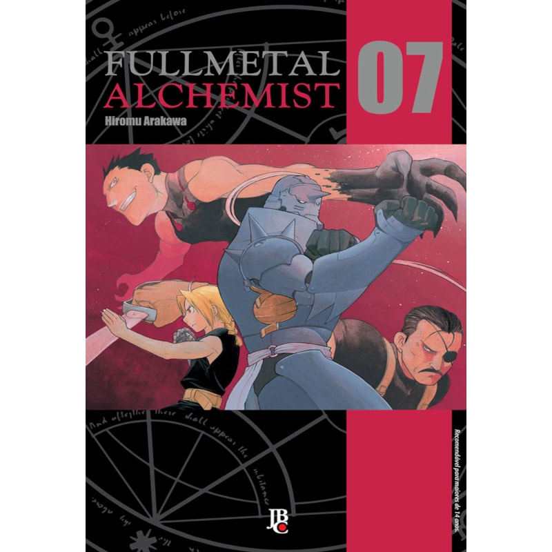 FULLMETAL ALCHEMIST - ESPECIAL - VOL. 07