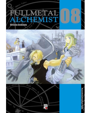 FULLMETAL ALCHEMIST - ESPECIAL - VOL. 08