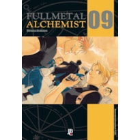 FULLMETAL ALCHEMIST - ESPECIAL - VOL. 09