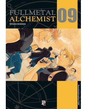 FULLMETAL ALCHEMIST - ESPECIAL - VOL. 09