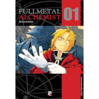 FULLMETAL ALCHEMIST - ESPECIAL - VOL. 1