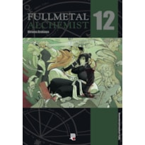 FULLMETAL ALCHEMIST - ESPECIAL - VOL. 12