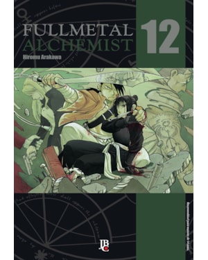 FULLMETAL ALCHEMIST - ESPECIAL - VOL. 12