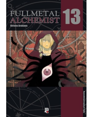 FULLMETAL ALCHEMIST - ESPECIAL - VOL. 13