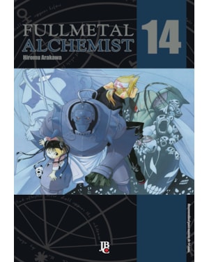 FULLMETAL ALCHEMIST - ESPECIAL - VOL. 14