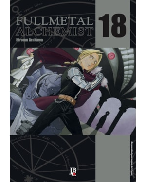 FULLMETAL ALCHEMIST - ESPECIAL - VOL. 18