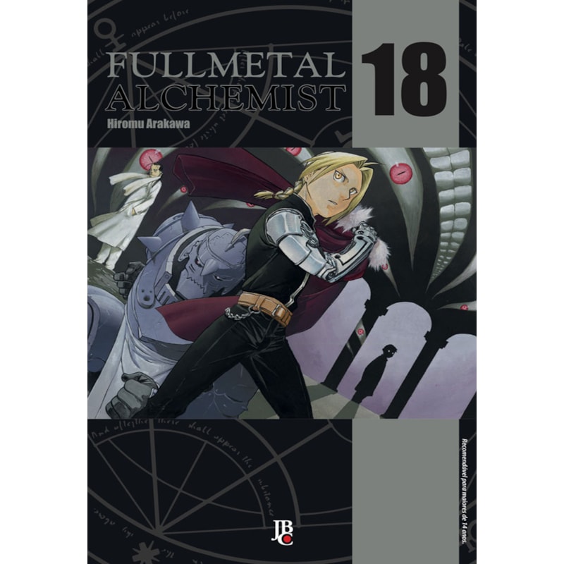 FULLMETAL ALCHEMIST - ESPECIAL - VOL. 18