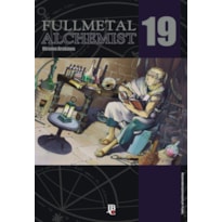 FULLMETAL ALCHEMIST - ESPECIAL - VOL. 19