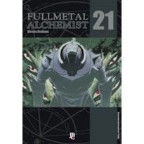 FULLMETAL ALCHEMIST - ESPECIAL - VOL. 21