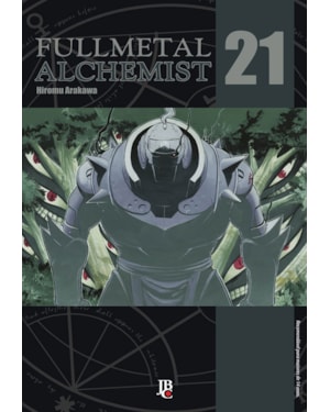 FULLMETAL ALCHEMIST - ESPECIAL - VOL. 21
