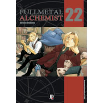 FULLMETAL ALCHEMIST - ESPECIAL - VOL. 22