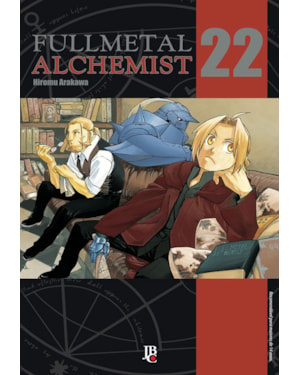 FULLMETAL ALCHEMIST - ESPECIAL - VOL. 22
