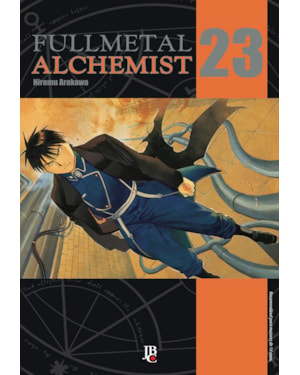 FULLMETAL ALCHEMIST - ESPECIAL - VOL. 23