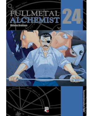 FULLMETAL ALCHEMIST - ESPECIAL - VOL. 24