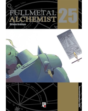 FULLMETAL ALCHEMIST - ESPECIAL - VOL. 25