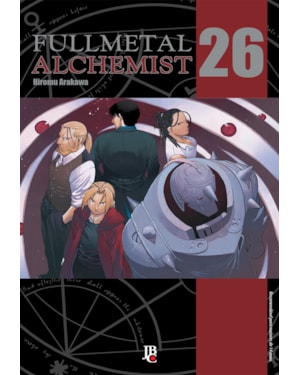 FULLMETAL ALCHEMIST - ESPECIAL - VOL. 26