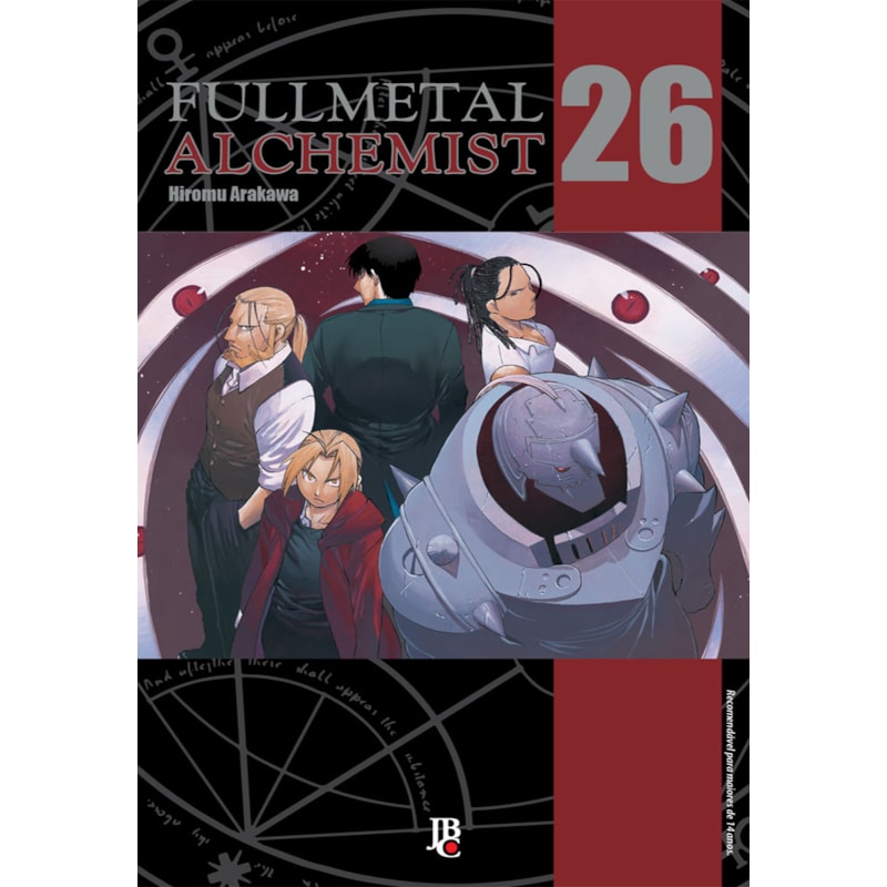 FULLMETAL ALCHEMIST - ESPECIAL - VOL. 26