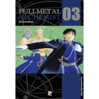 FULLMETAL ALCHEMIST - ESPECIAL - VOL. 3