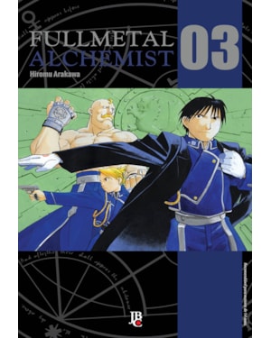 FULLMETAL ALCHEMIST - ESPECIAL - VOL. 3