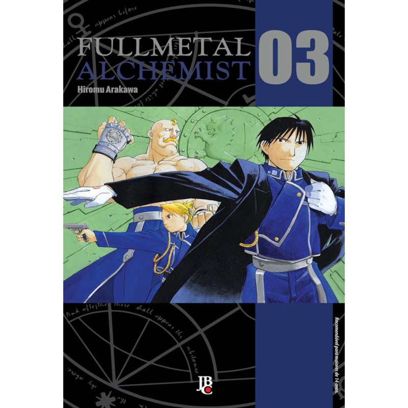 FULLMETAL ALCHEMIST - ESPECIAL - VOL. 3