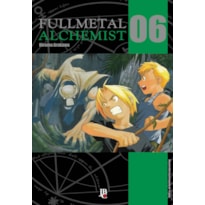 FULLMETAL ALCHEMIST - ESPECIAL - VOL. 6