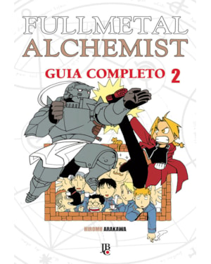 FULLMETAL ALCHEMIST - GUIA ESPECIAL - VOL. 2