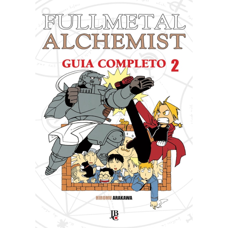 FULLMETAL ALCHEMIST - GUIA ESPECIAL - VOL. 2