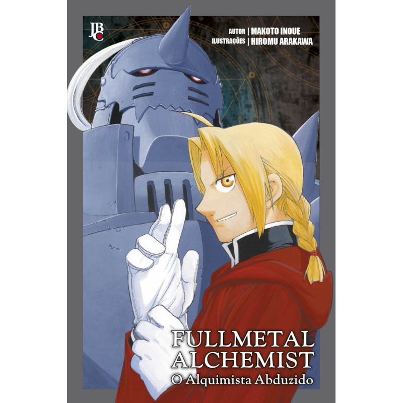 FULLMETAL ALCHEMIST - O ALQUIMISTA ABDUZIDO VOL. 02