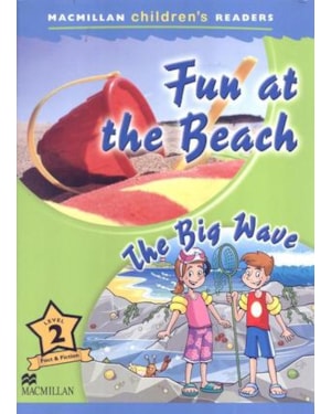 Fun At The Beach / The Big Wave