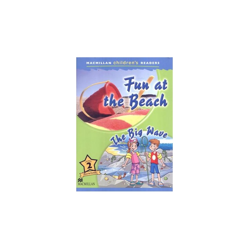 Fun At The Beach / The Big Wave