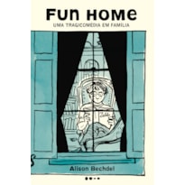 Fun home: uma tragicomédia em família