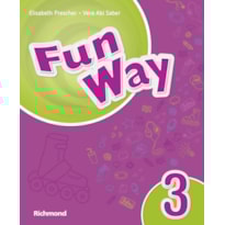 FUN WAY   LIVRO DO ALUNO + THE ANIMAL SANCTUARY