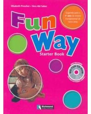 FUN WAY STARTER BOOK