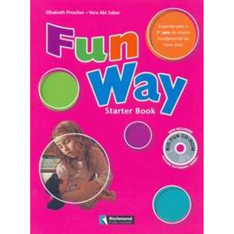 FUN WAY STARTER BOOK