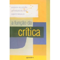 FUNCAO DA CRITICA, A - 1