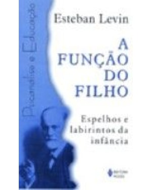 FUNÇÃO DO FILHO, A - ESPELHOS E LABIRINTOS DA INFÂNCIA