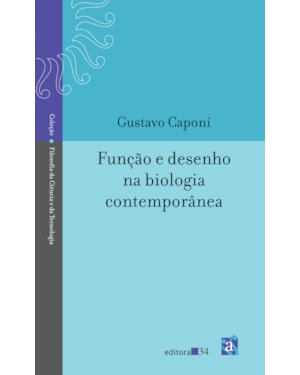 Função e desenho na biologia contemporânea